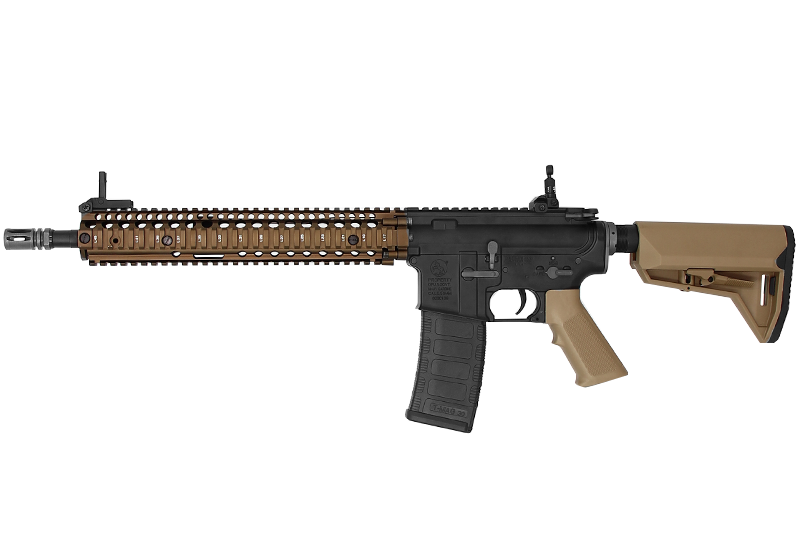 COLT MK18 - 12.25 INCH - DUAL TONE